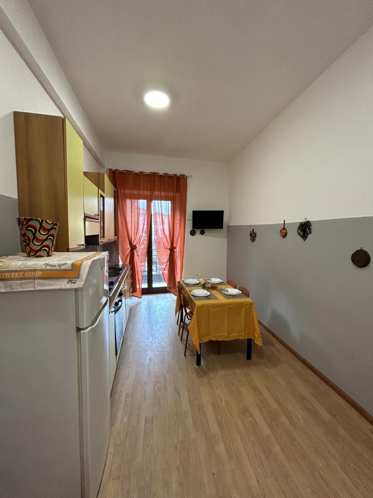 Gammazita Apartment Катанія Екстер'єр фото