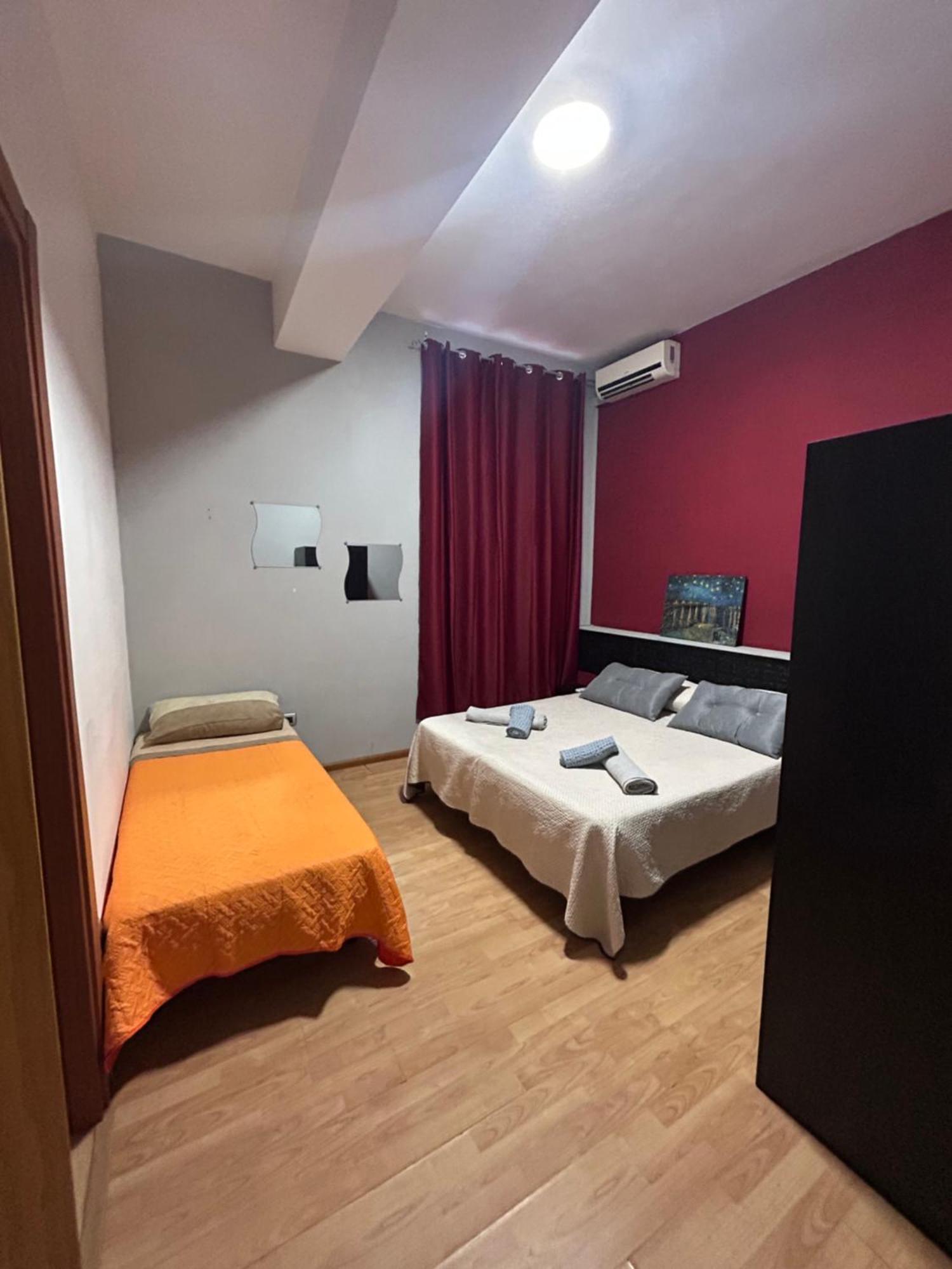 Gammazita Apartment Катанія Екстер'єр фото